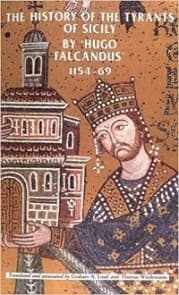 Cover von Tyrants of Sicily by Hugo Falcandus