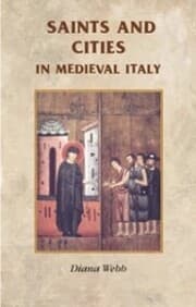 Cover von Saints and cities in medieval Italy