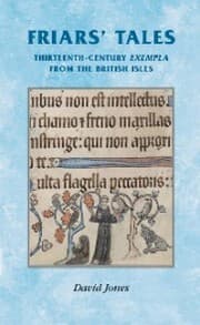 Cover von Friars' Tales