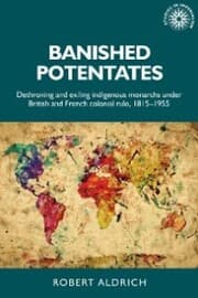 Cover von Banished potentates
