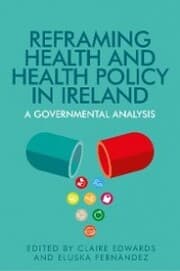 Cover von Reframing health and health policy in Ireland