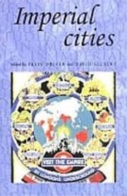 Cover von Imperial cities
