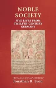 Cover von Noble society