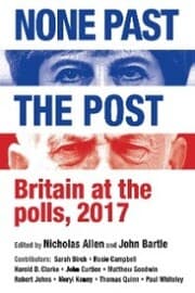 Cover von None past the post