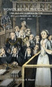 Cover von Women before the court