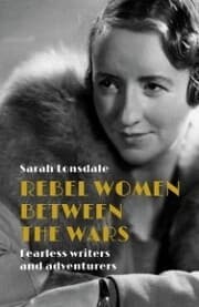 Cover von Rebel women between the wars