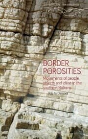 Cover von Border porosities
