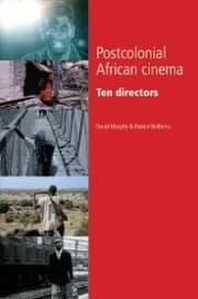 Cover von Postcolonial African cinema