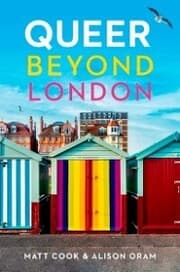 Cover von Queer beyond London