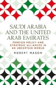 Cover von Saudi Arabia and the United Arab Emirates