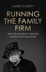 Cover von Running the Family Firm