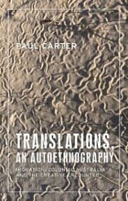 Cover von Translations, an autoethnography