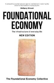 Cover von Foundational Economy