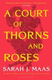 Cover von A Court of Thorns and Roses