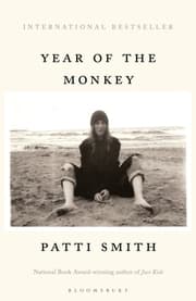 Cover von Year of the Monkey