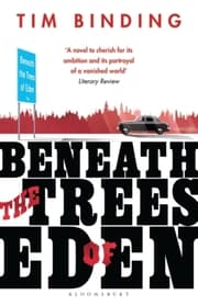 Cover von Beneath the Trees of Eden