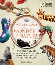 Cover von Fantastic Beasts - The Wonder of Nature