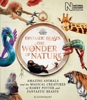 Cover von Fantastic Beasts - The Wonder of Nature