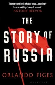 Cover von The Story of Russia