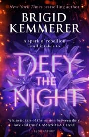Cover von Defy the Night