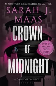 Cover von Crown of Midnight