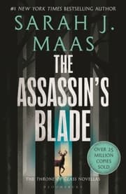 Cover von The Assassin's Blade