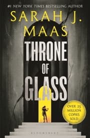 Cover von Throne of Glass