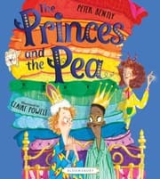 Cover von The Princes and the Pea
