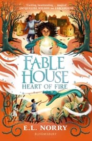 Cover von Fablehouse: Heart of Fire