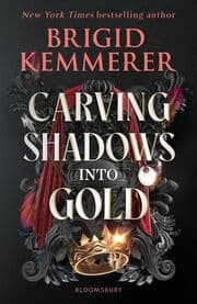Cover von Carving Shadows into Gold