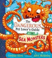 Cover von The Dangerous Pet Lover's Guide to Sea Monsters