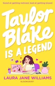 Cover von Taylor Blake is a Legend