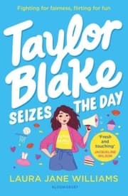 Cover von Taylor Blake Seizes the Day