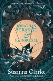 Cover von Jonathan Strange & Mr Norrell