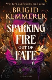 Cover von Sparking Fire Out of Fate