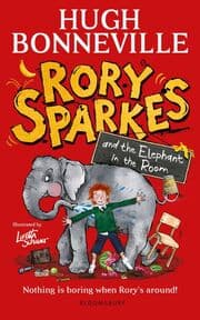 Cover von Rory Sparkes and the Elephant in the Room