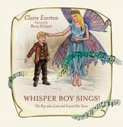 Cover von Whisper Boy Sings