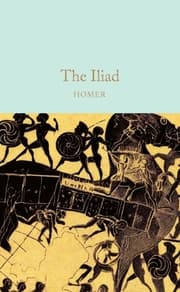 Cover von The Iliad