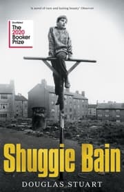 Cover von Shuggie Bain