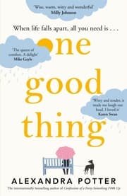 Cover von One Good Thing