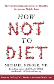 Cover von How Not to Diet