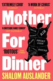 Cover von Mother for Dinner