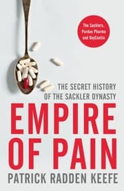 Cover von Empire of Pain