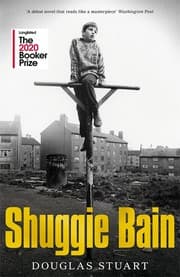 Cover von Shuggie Bain