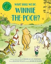 Cover von What Shall We Do, Winnie-the-Pooh?