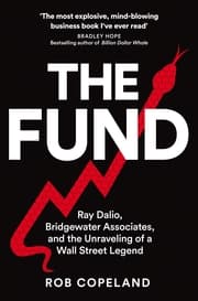 Cover von The Fund