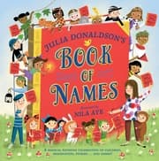 Cover von Julia Donaldson's Book of Names