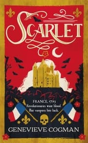 Cover von Scarlet