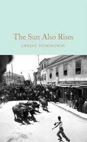 Cover von The Sun Also Rises