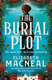Cover von The Burial Plot